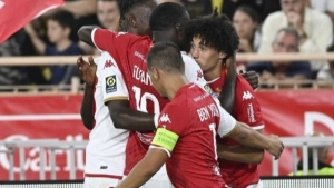 Illustration : AS Monaco : Un joueur monégasque se distingue malgré la défaite au Parc des Princes
