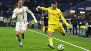 Illustration : FC Nantes : Une déclaration ne passe pas auprès des supporters après la défaite contre l'OL 