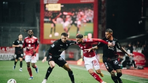 Illustration : Stade Brestois : Une bonne surprise observée contre Angers en Coupe de France ! 