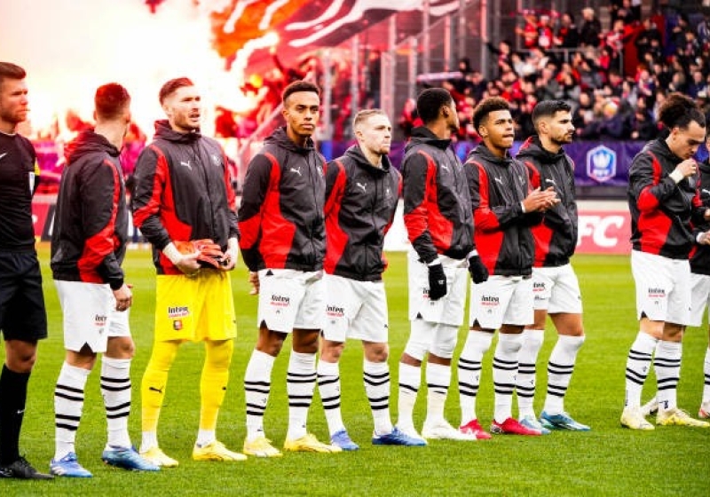 Illustration : Guingamp - Stade Rennais : Une bonne nouvelle en vue d’un transfert qui se rapproche pour les Rennais ?