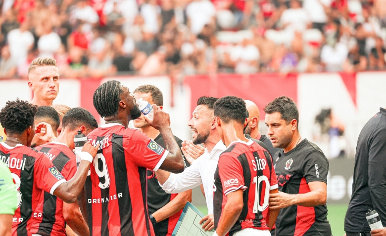 Illustration : "Mercato Nice : Deux signatures consécutives prêtes à bousculer la hiérarchie de Farioli ?"