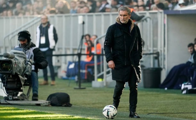 Illustration : "ASSE : Plusieurs surprises préparées par Dall'Oglio avant Laval "