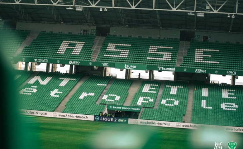Illustration : "ASSE : Déjà une bonne nouvelle à relever avant le déplacement à Pau !"
