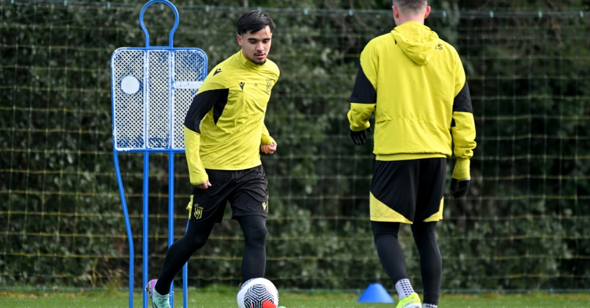 Fc Nantes Une Prise De Parole Lourde De Sens Avant Le Match De Coupe De France 4720