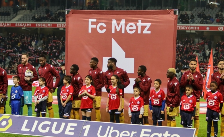 Illustration : "FC Metz : Une inquiétude majeure apparaît pour les Grenats "