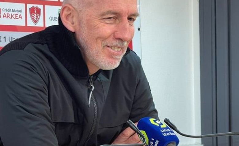 Illustration : "Trélissac - Stade Brestois : Bousculé, le SB29 se qualifie en 8e de finale de la Coupe de France"