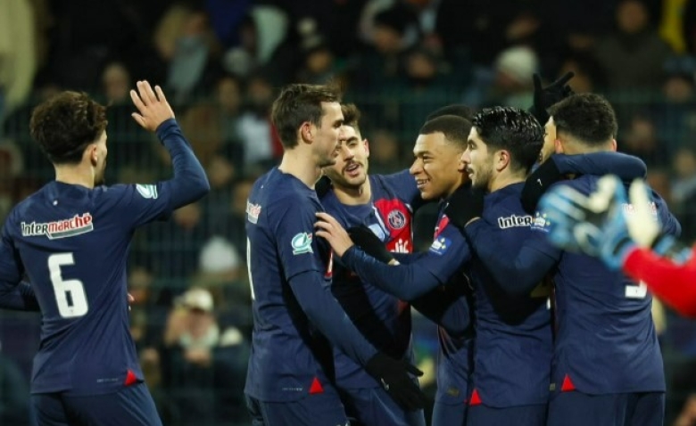Illustration : "Orléans-PSG : Les Parisiens ont-ils été trop aidés en seconde période ?"
