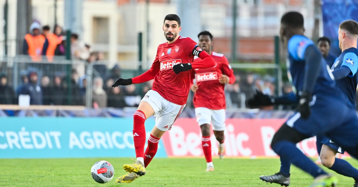 Mercato Brest : Une Recrue Ambitieuse Visée Par Le Club Avant La Fin Du ...