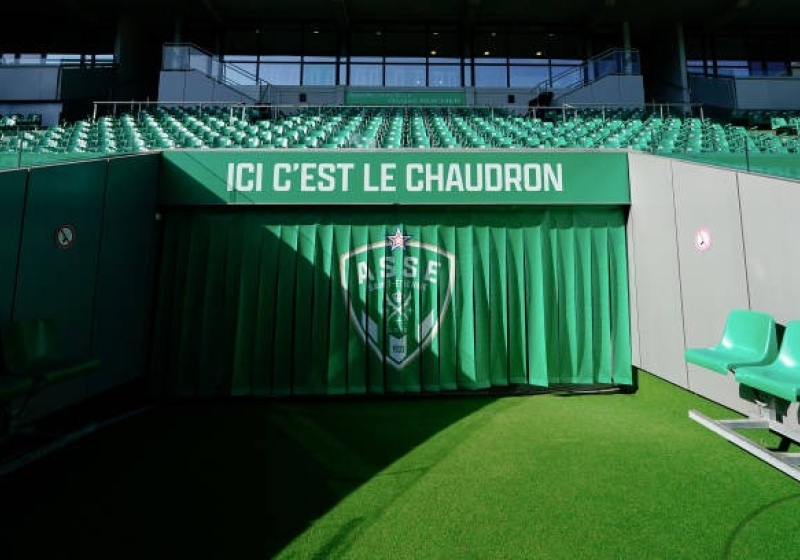 Illustration : Mercato ASSE : Une ultime signature tombe à l'eau pour les Verts 