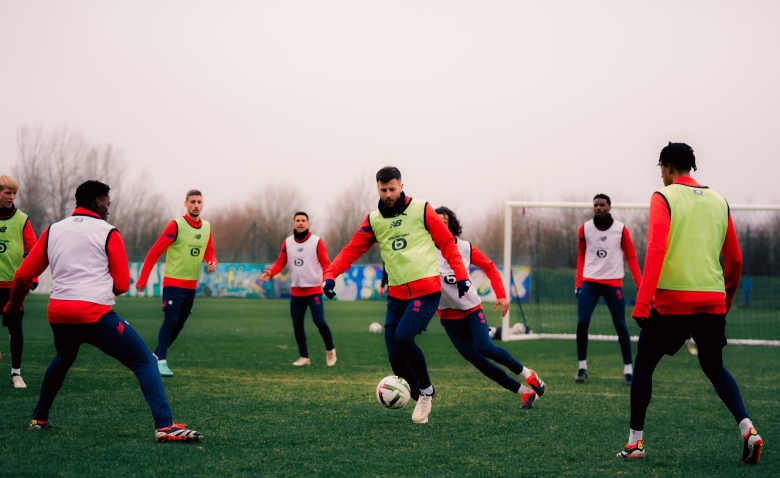 Illustration : "Mercato LOSC : Le club face à un enjeu déjà crucial ! "