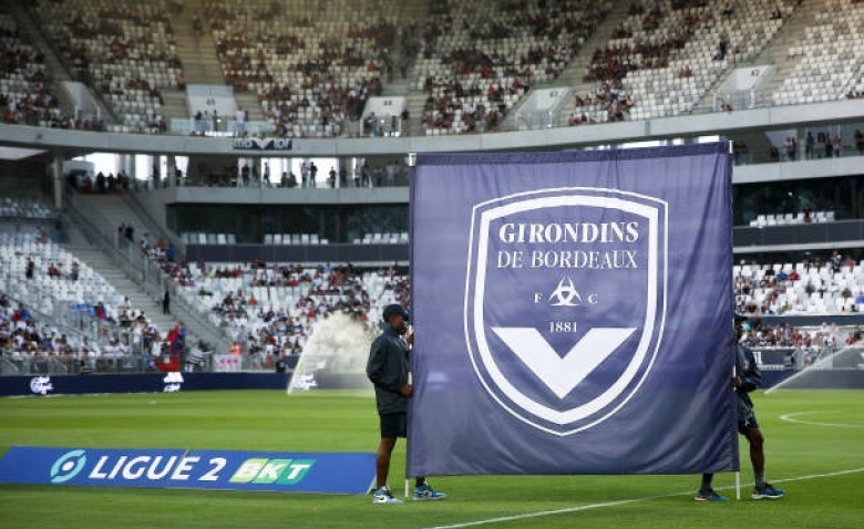 Illustration : "Bordeaux : Les Girondins face à une menace majuscule sur le plan financier "