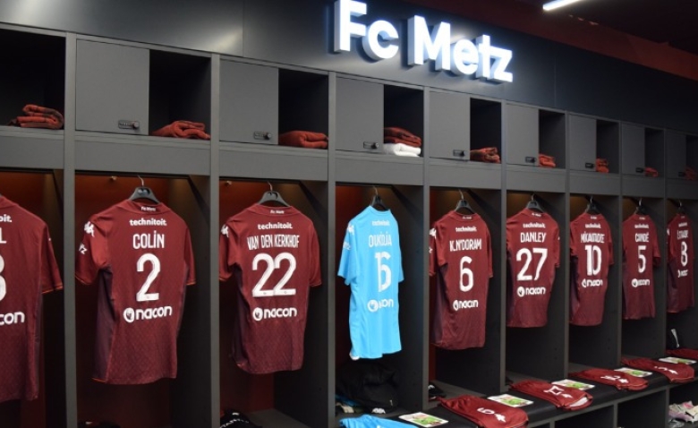 Illustration : "FC Metz : Un discours inquiète avant d'affronter l'OM"