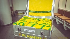 Illustration : FC Nantes : Au moins deux changements de taille contre le PSG