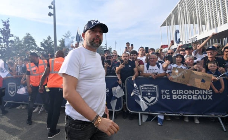 Illustration : "Bordeaux : Les Girondins proches d'une décision très importante conclue en interne "