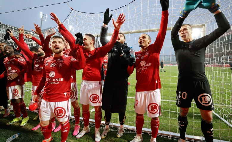 Illustration : "Stade Brestois : Un évènement historique a eu lieu pour le SB29 !"