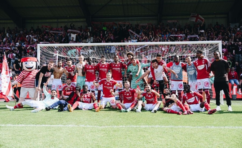 Illustration : "Stade Brestois : Les prouesses des Bretons encensées par plusieurs entraîneurs étrangers"