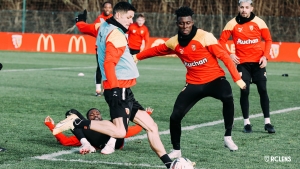 Illustration : RC Lens : Une déclaration de Franck Haise à l'origine d'une grande incompréhension après Fribourg 