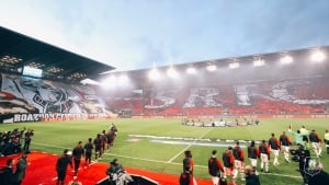 Illustration : Stade Rennais : Deux faiblesses notables mises en lumière contre l'AC Milan !