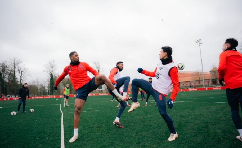 Illustration : "LOSC : Les joueurs reçoivent déjà une mise en garde avant Sturm Graz"