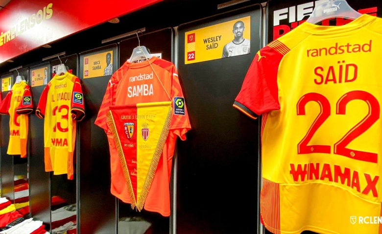 Illustration : "RC Lens : Un évènement de bon augure se profile pour la suite de la saison  "