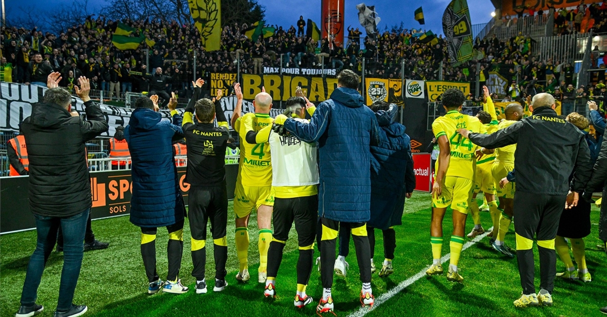 Foot-mercatolive.com: Un détail de bon augure retient l’attention après la victoire face au FC Lorient thumbnail