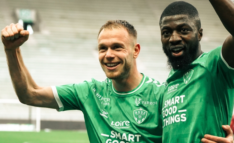 Illustration : "ASSE : Une alerte pour les Verts malgré la victoire contre Annecy"
