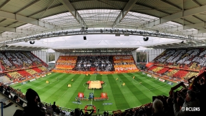 Illustration : RC Lens : Un choix de Franck Haise interroge les Sang et Or