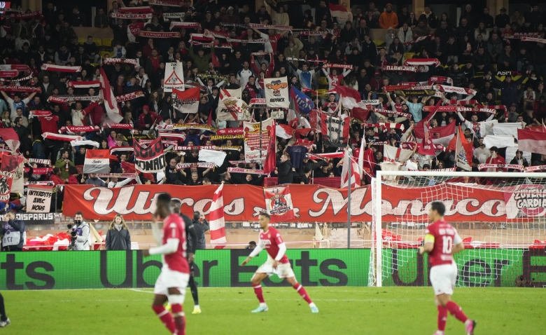 Illustration : "AS Monaco - PSG : Les Rouge et Blanc pouvaient-ils prétendre à deux penalties ? "