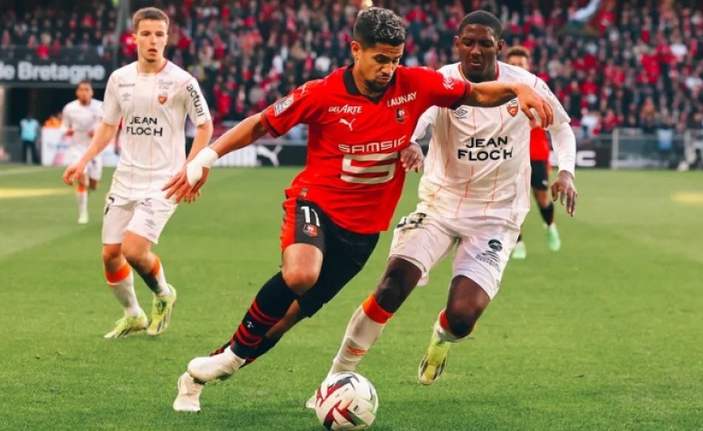Illustration : "Stade Rennais : Un aspect empêche les Rennais de l'emporter contre Lorient"