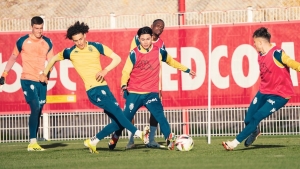 Illustration : AS Monaco : Un retour totalement inattendu à l'entraînement