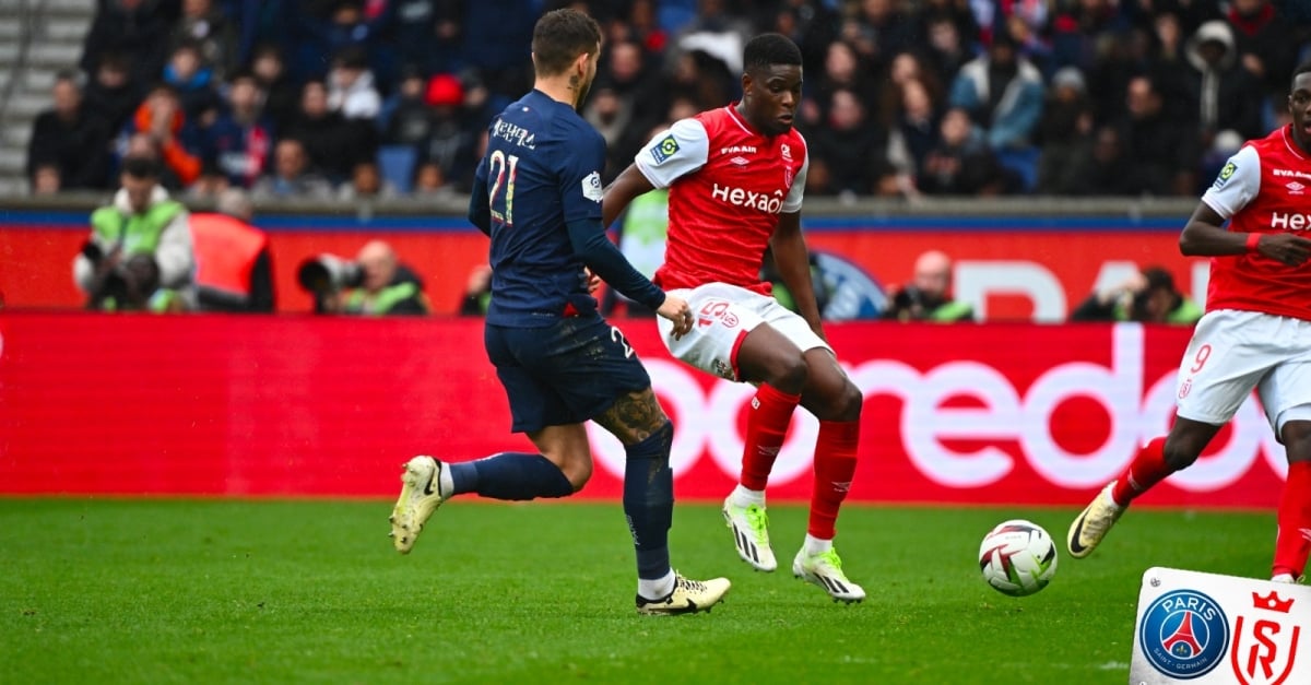 Stade De Reims : Des Retours Positifs Après Le Match Contre Le PSG