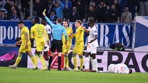 Illustration : FC Nantes : Un coup dur s'ajoute à la nouvelle défaite des canaris