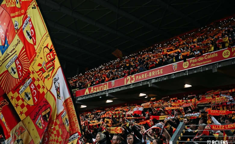 Illustration : "RC Lens : De bonnes nouvelles observées à l'entraînement avant Nice"
