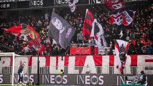 Illustration : OGC Nice : Une décision intraitable de Farioli au sein de son groupe 