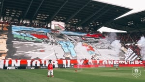 Illustration : Stade Rennais : Belle surprise dans les rangs rennais à l'approche des JO 