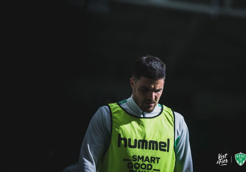 Illustration : ASSE : Un avantage considérable pour la course à la montée !