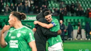 Illustration : ASSE : Une excellente surprise se profile pour les Verts ce week-end !