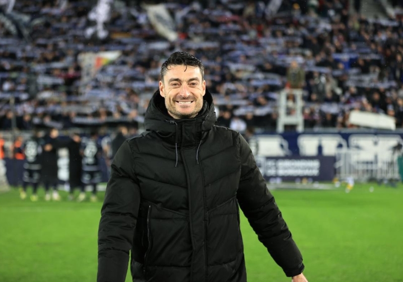 Illustration : Bordeaux : Excellente nouvelle pour les supporters avant Bastia