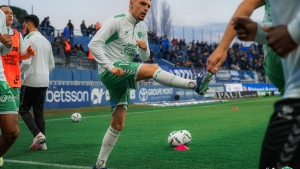 Illustration : ASSE : Une déclaration forte avant Concarneau