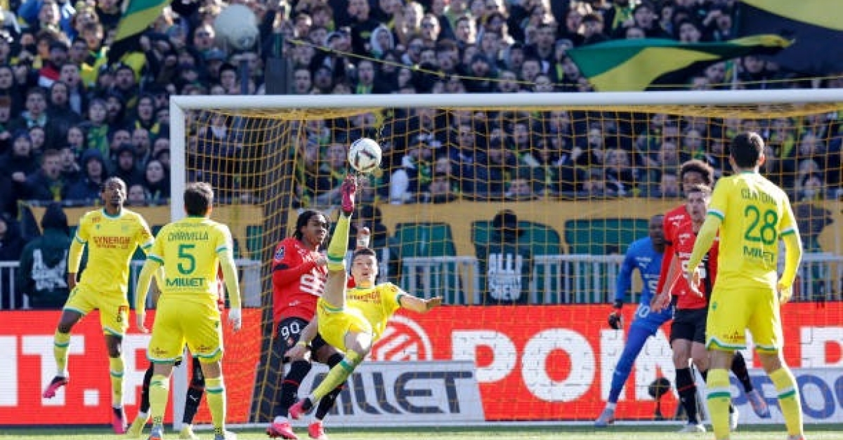 Un détail très favorable avant le derby face à Rennes thumbnail