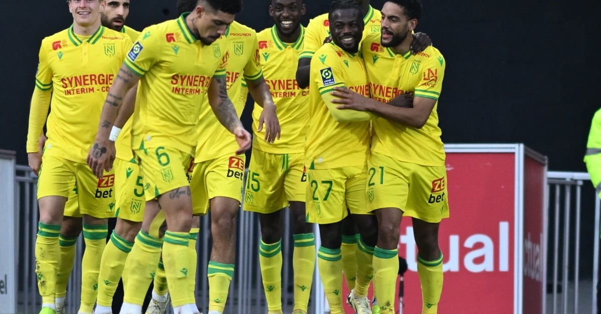 FC Nantes Une bonne nouvelle à prévoir pour le déplacement à