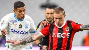 Illustration : OM : Une image inquiétante observée contre Nice