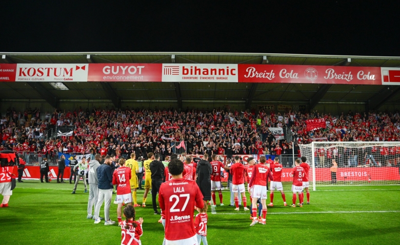 Illustration : "Stade Brestois : Une inquiétude majeure apparaît après Reims"