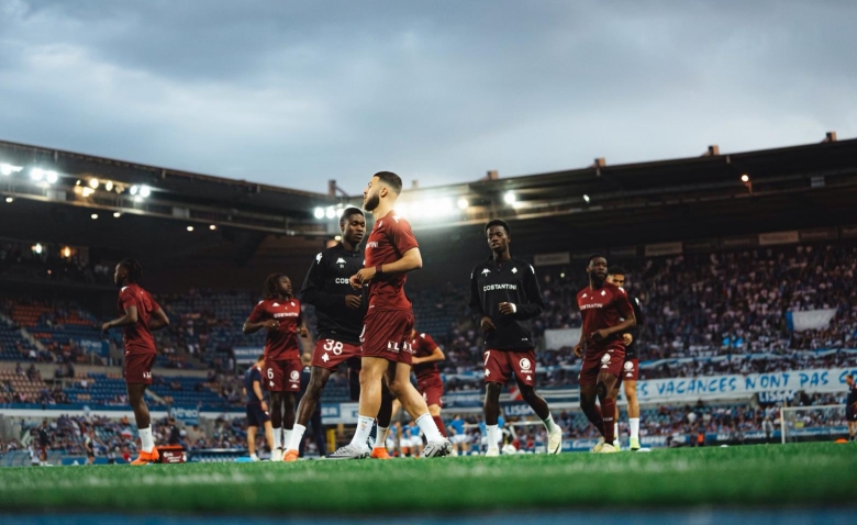 Illustration : "FC Metz : Pourquoi les Grenats ont-ils un avantage conséquent en vue du barrage ? "