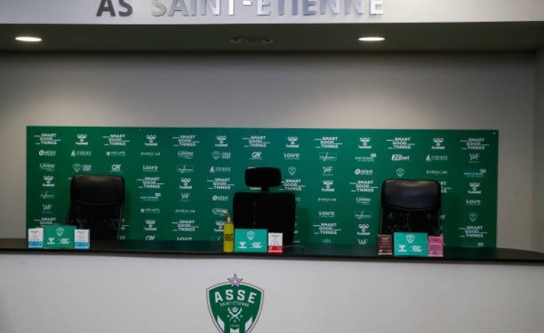 Illustration : "ASSE : Vers une très mauvaise nouvelle avant les play-offs "