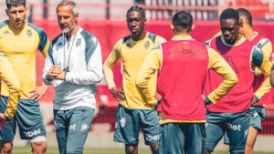 Illustration : Mercato AS Monaco : Des discussions pour une arrivée prestigieuse 