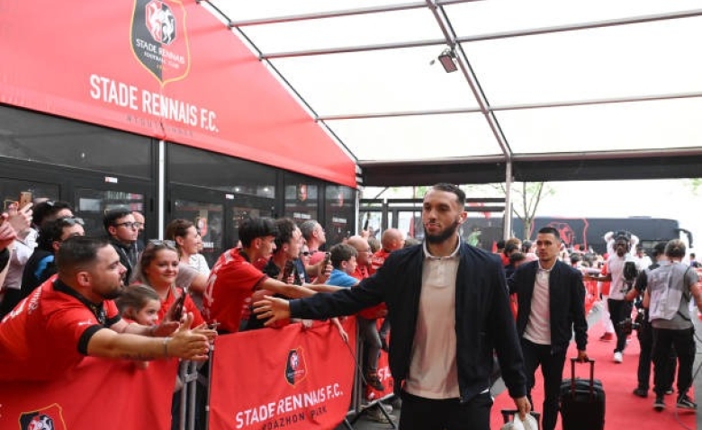 Illustration : "Mercato Rennes : Étape finale pour un départ majeur "