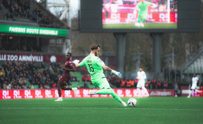 Dessin : "FC Metz : Nouvelle déclaration inquiétante avant le match retour contre