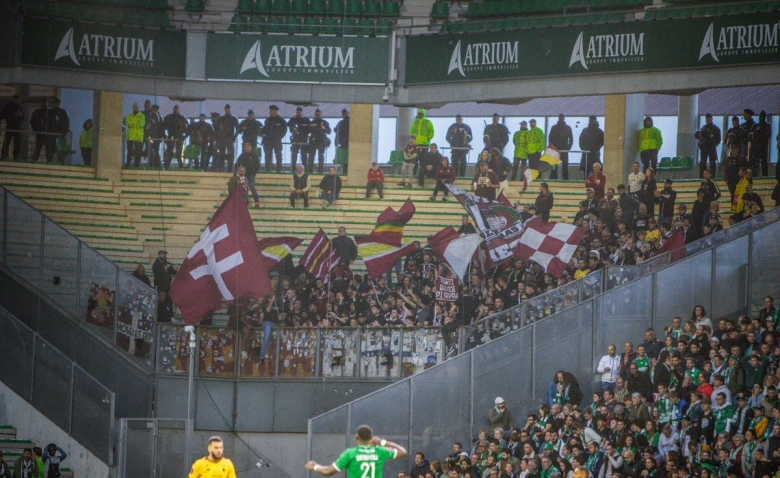Illustration : "Mercato Metz : Un départ lourd de sens en passe d'être acté par le club"