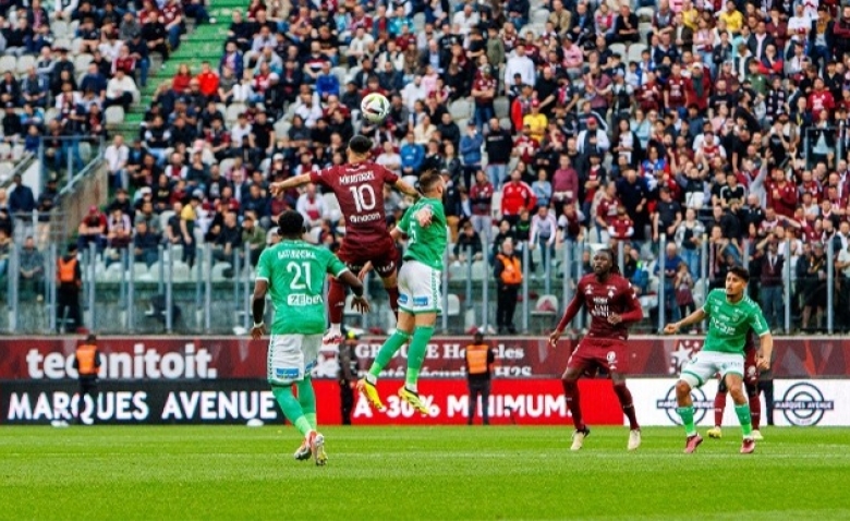 Illustration : "FC Metz : Plusieurs acteurs sous le feu des critiques après la descente"